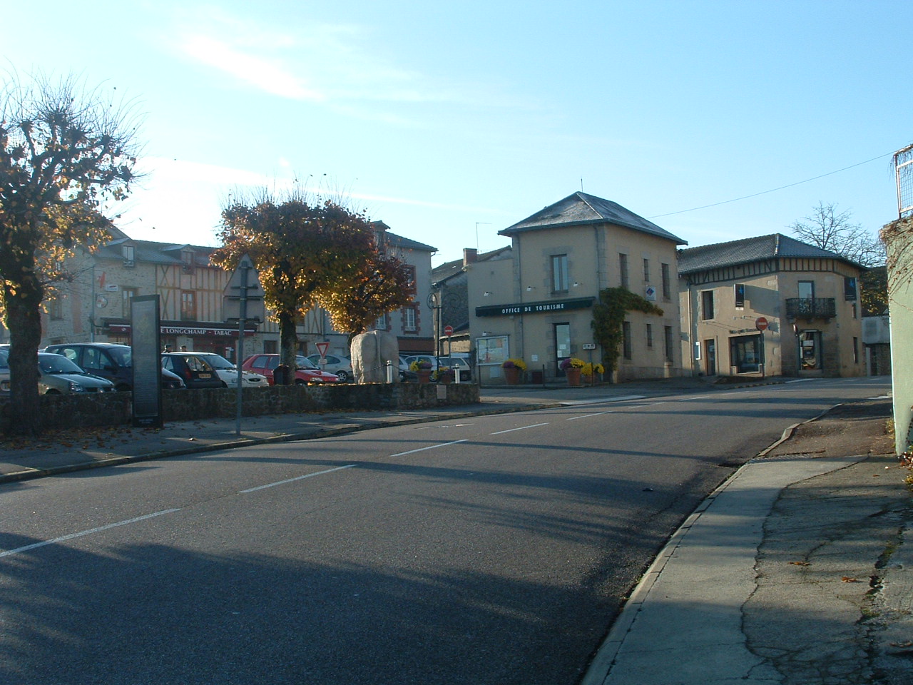 Photo office de tourisme saint léonard de noblat