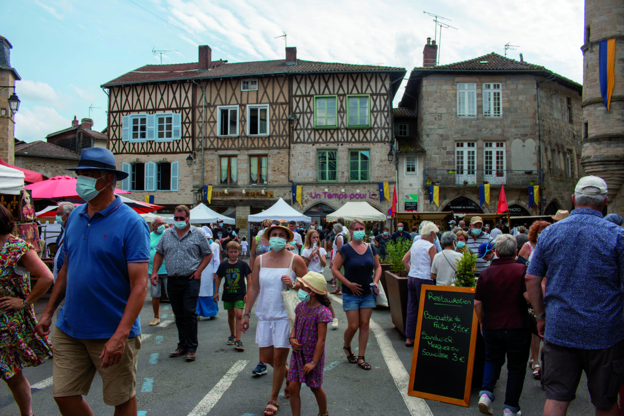 Marche De Noel Saint Leonard De Noblat