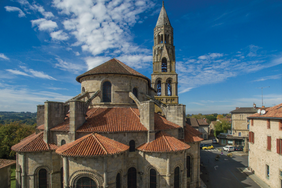 Terre De Zic Saint Leonard De Noblat