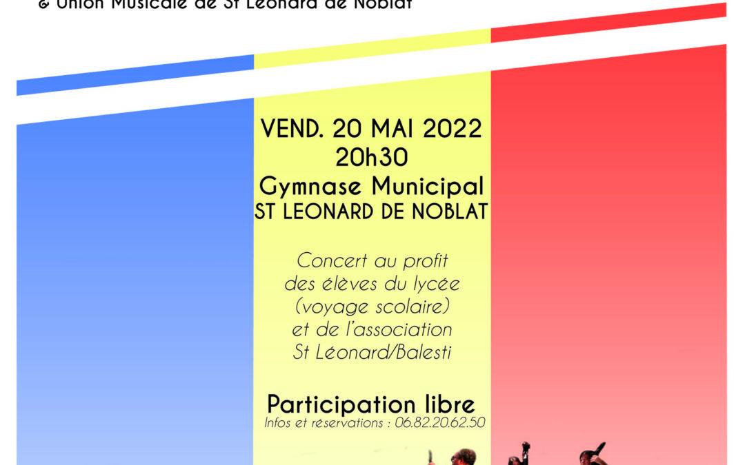 Concert de printemps