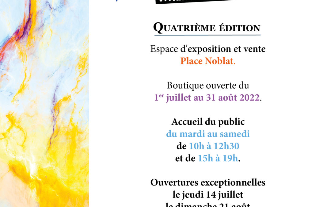 Les Léon’Arts : vitrines des métiers d’art 4e édition