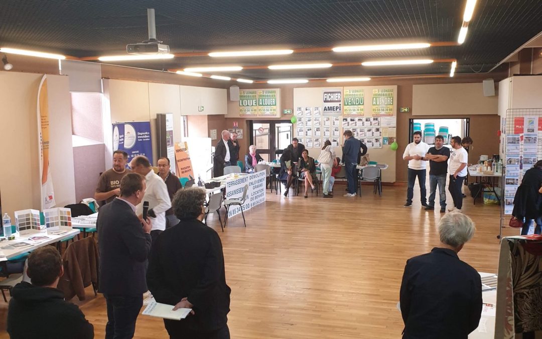 Journée de l’immobilier en centre ancien – Samedi 1er octobre