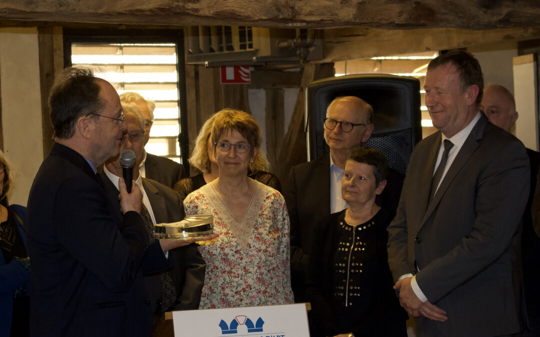 Saint-Léonard-de-Noblat, 100ème ville labelisée «Ville et Métiers d’Art »